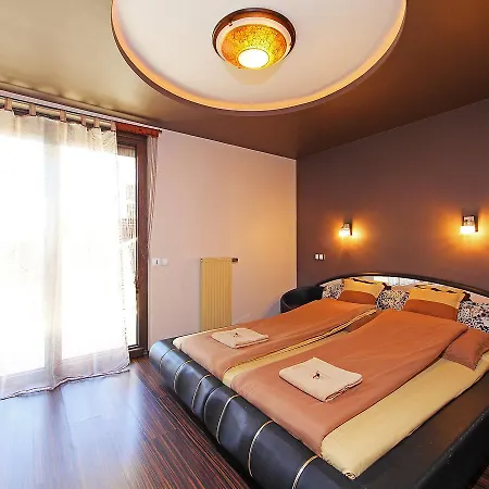 Semesterbostad Budapest All In *